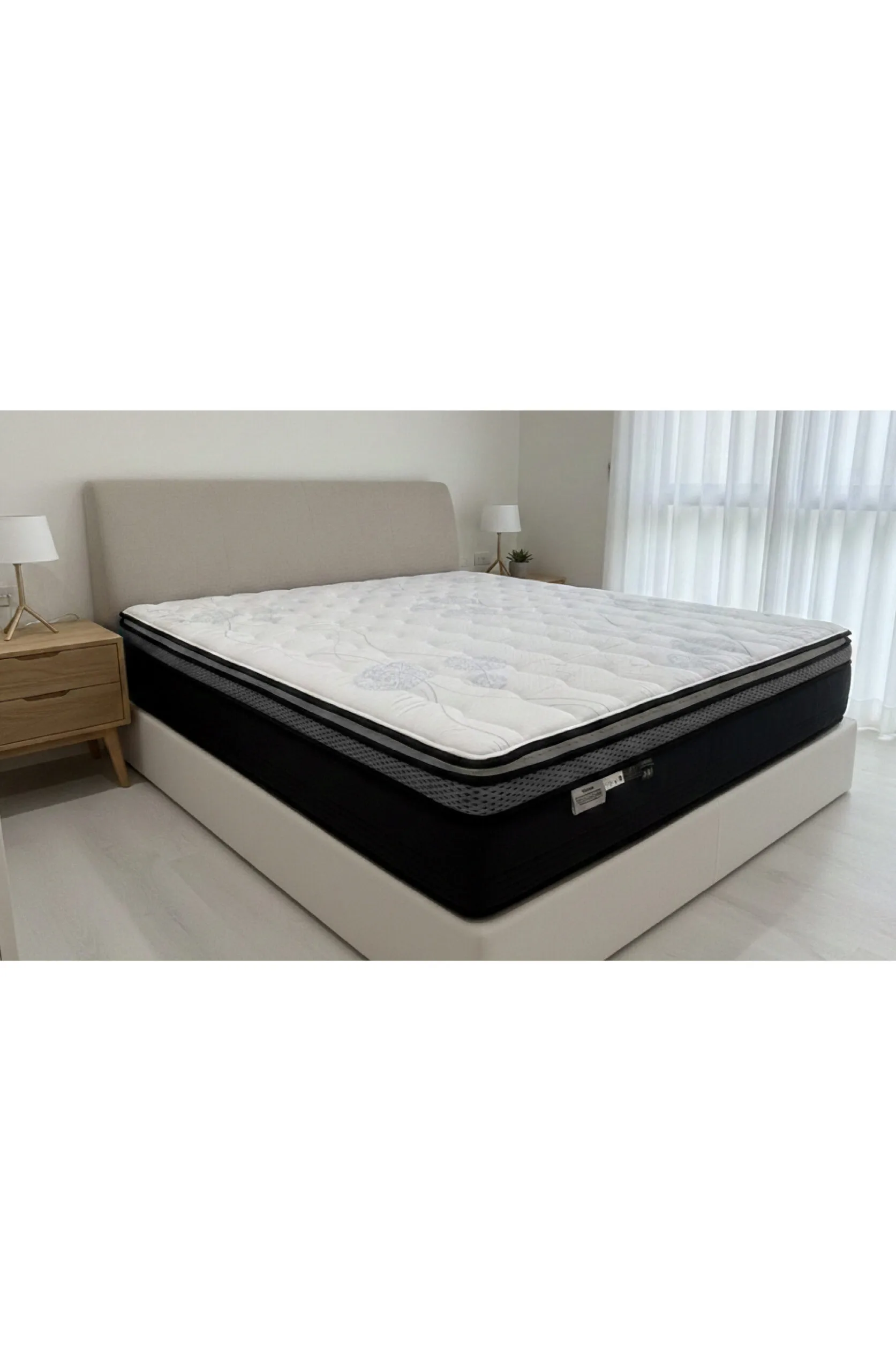 皇家床墊